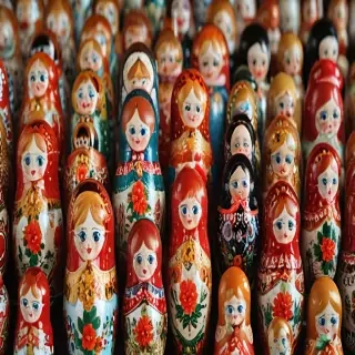 russian dolls