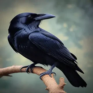 raven bird