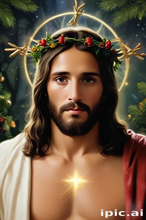 jesus christmas wallpaper