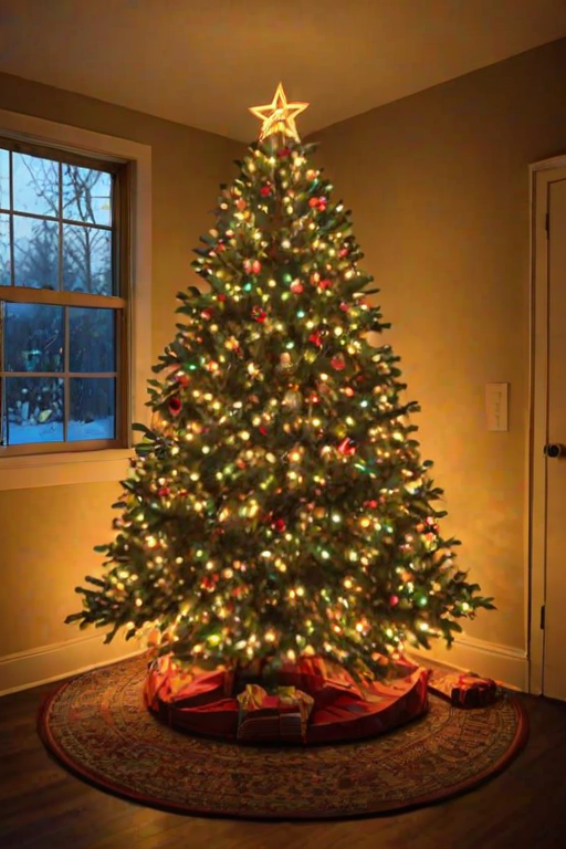 christmas outline