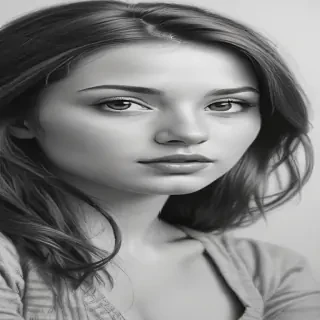 pencil drawing