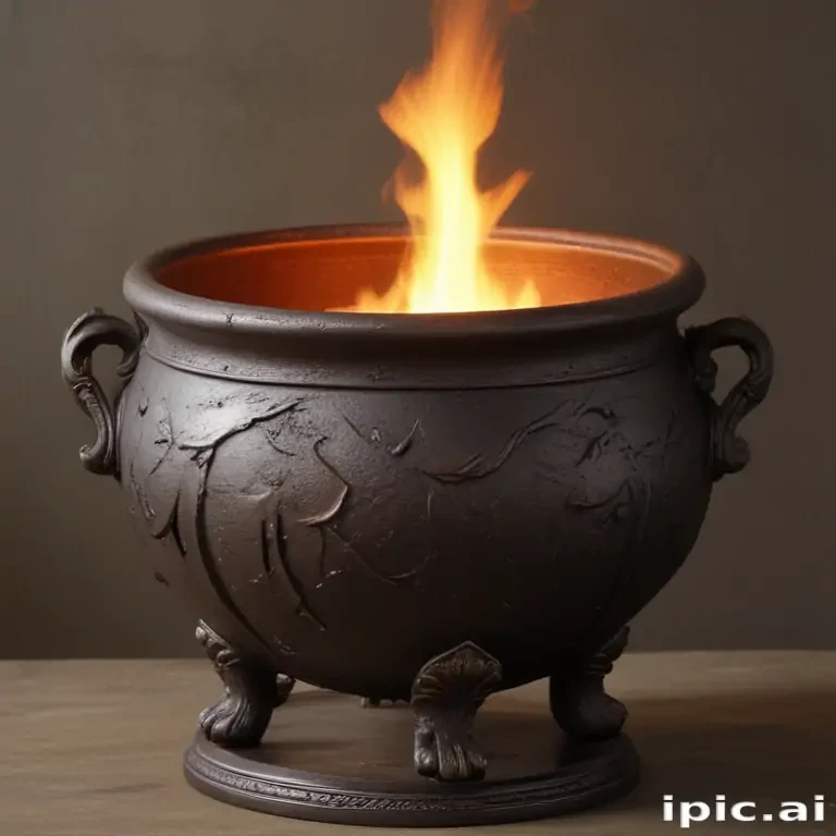 cauldron
