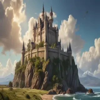 castle png