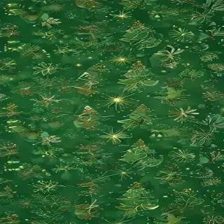 christmas background green