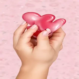 hand heart clipart