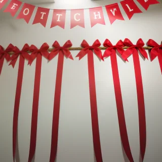 ribbon banners
