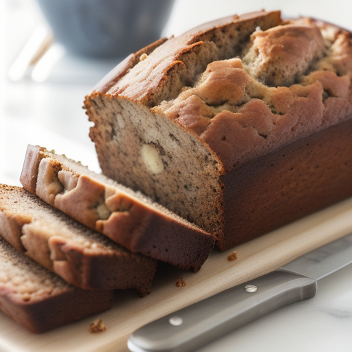 banana bread high altitude recipe