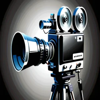 movie camera png