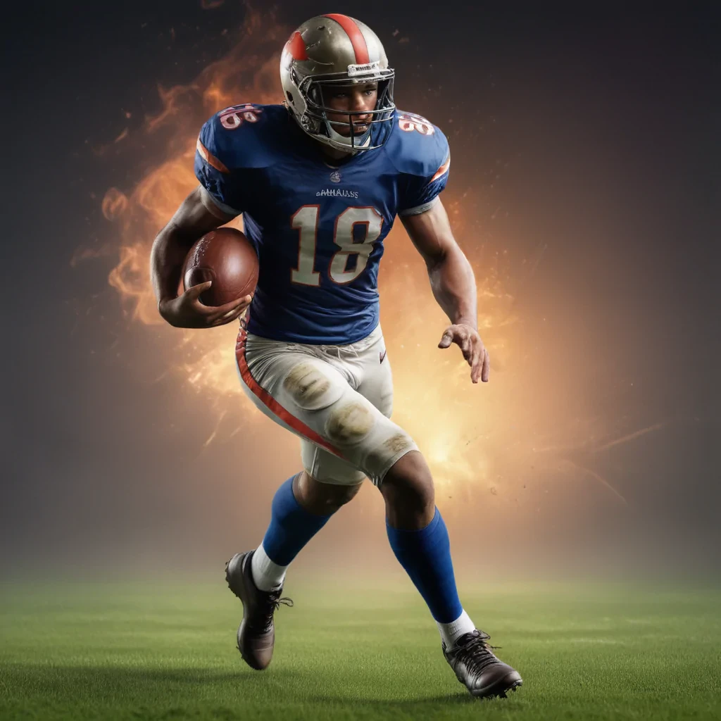 football transparent background