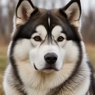 alaskan malamute