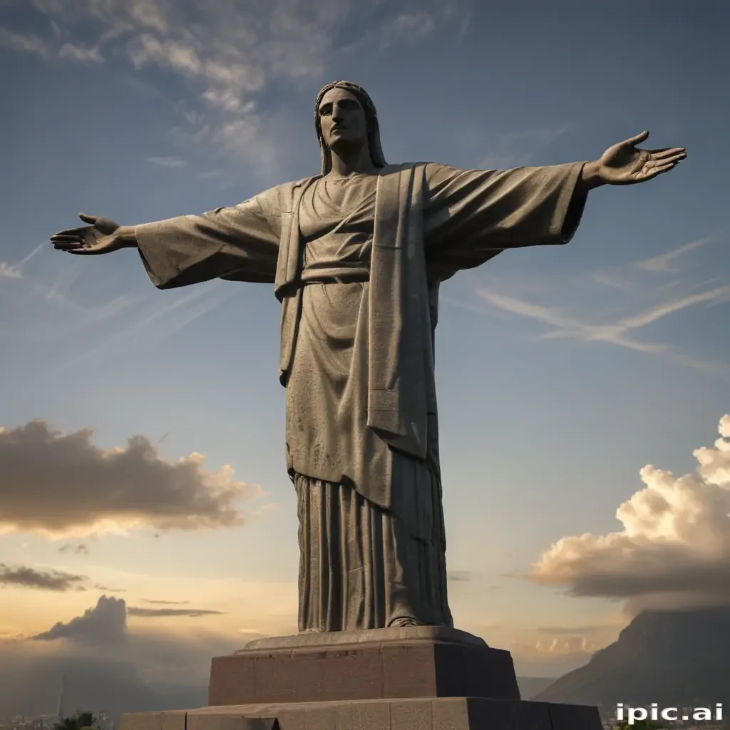 christ the redeemer statue
