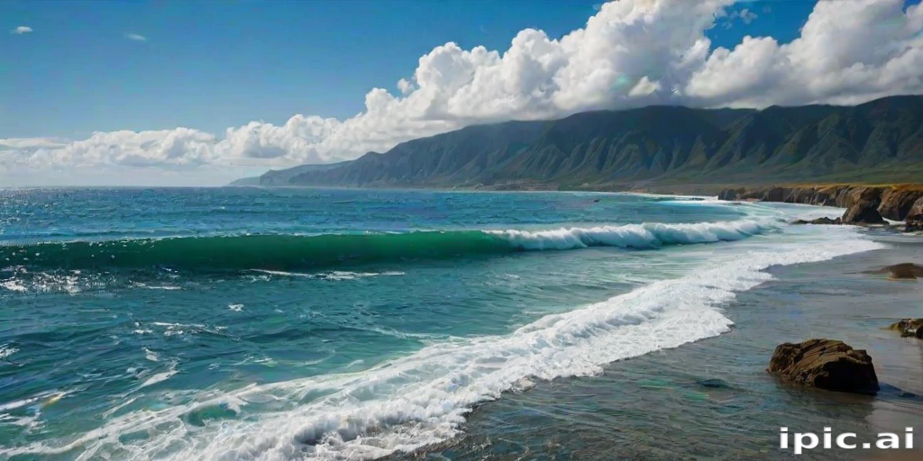 ocean desktop pics