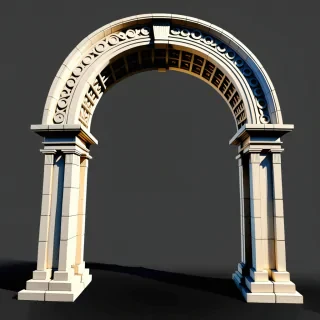 arch png