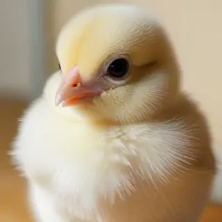 baby chicken