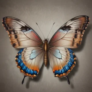 butterfly drawing png