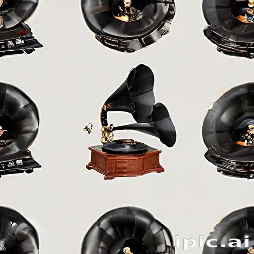 gramophone