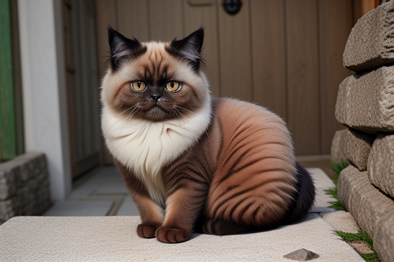 himalayan cat breed