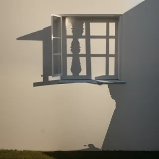 shadow window