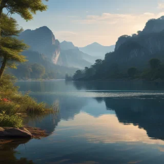 lake png