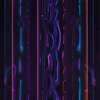 cool neon wallpapers iphone