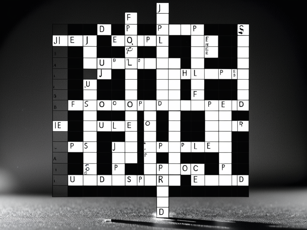 one joule per second crossword