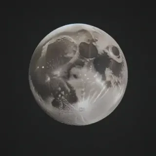 moon crescent png