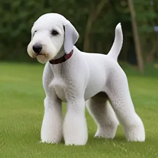bedlington terrier