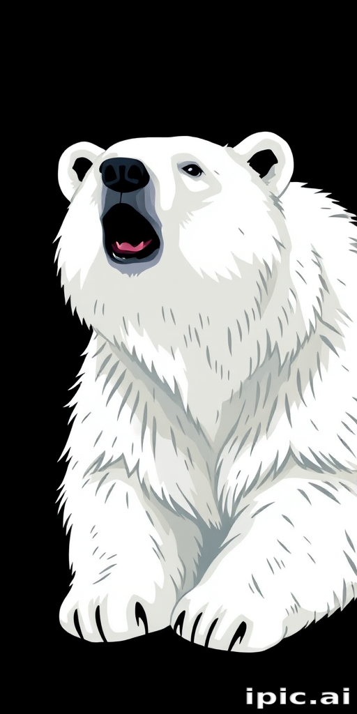 polar bear png