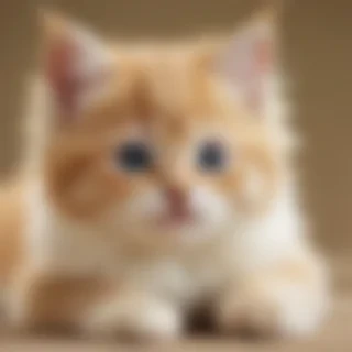 cute kitten wallpapers
