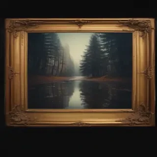 polaroid photo frame png