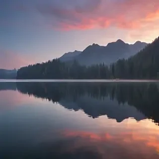 lake background