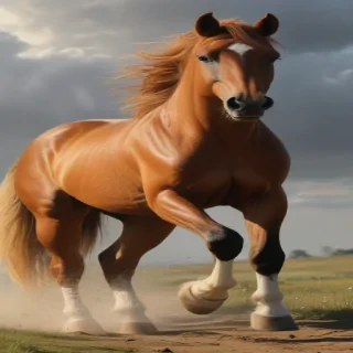 horse images drawing