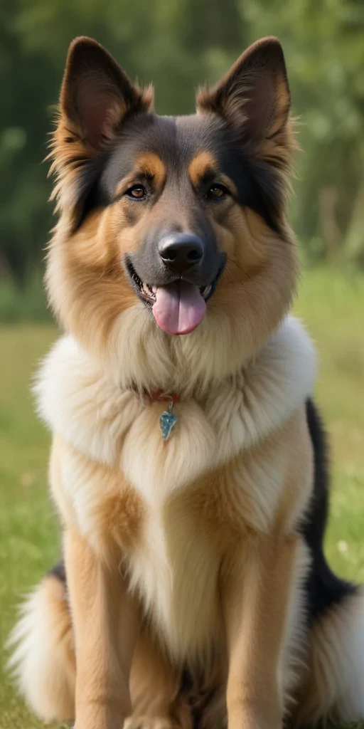 bohemian shepherd dog breed