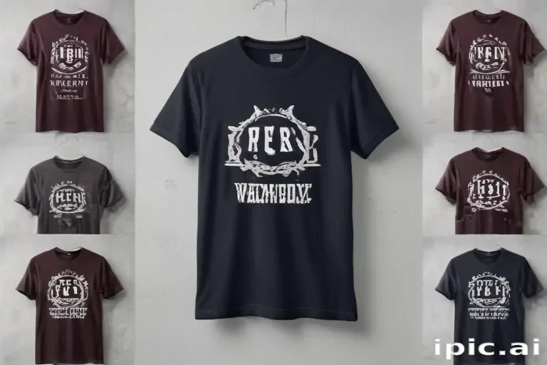 tshirt mockup psd