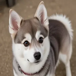alaskan klee kai