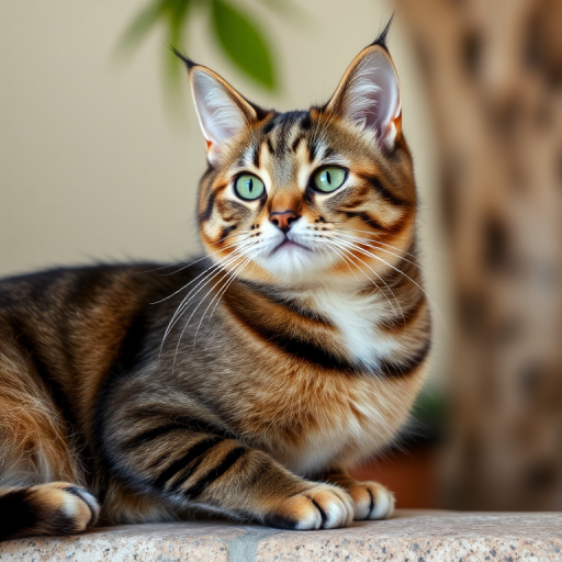 california spangled cat breed