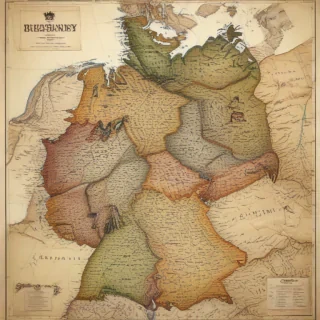 germany map