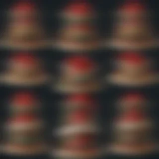christmas hat no background