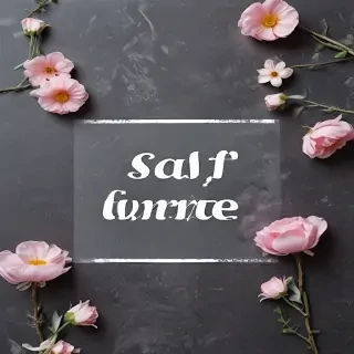 self care background
