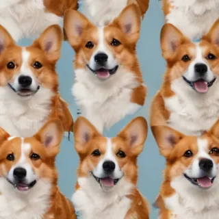corgi png