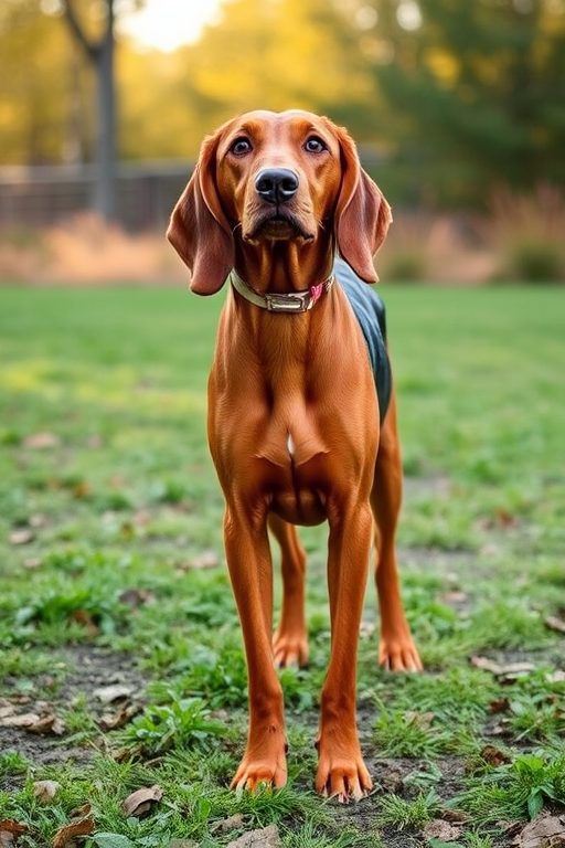 redbone coonhound