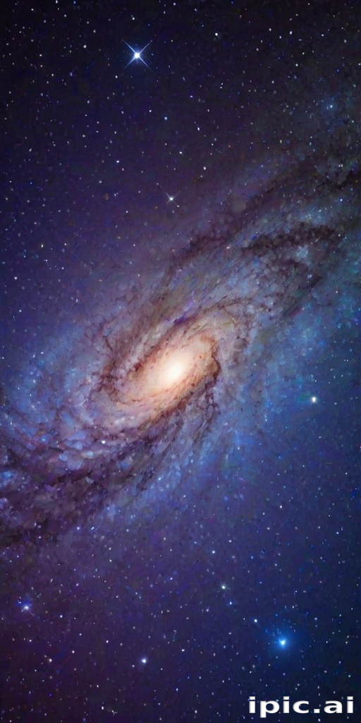 galaxy wallpaper iphone