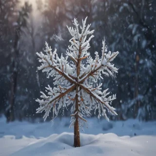 snowing png transparent