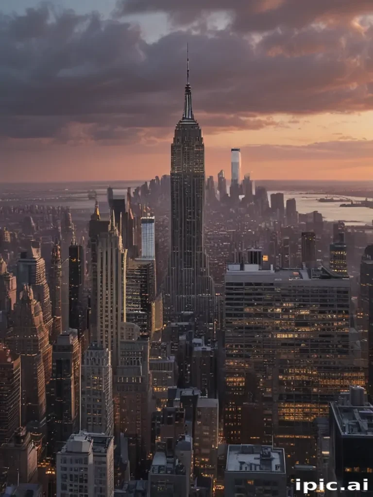 nyc skyline png