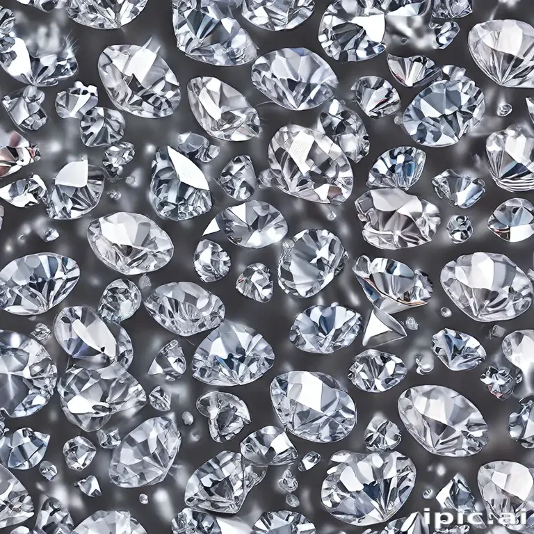diamond background