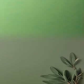 sage green background aesthetic