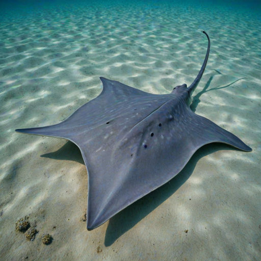 stingray png