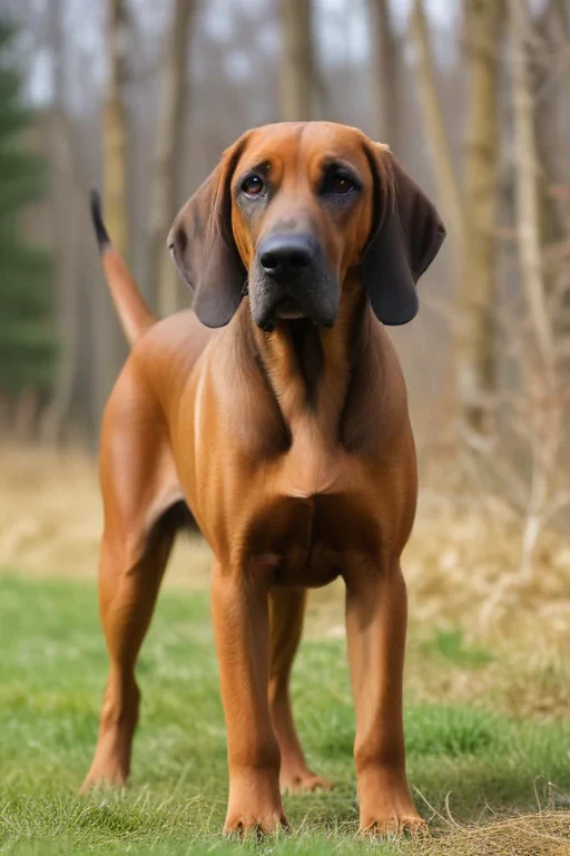 bavarian mountain scent hound