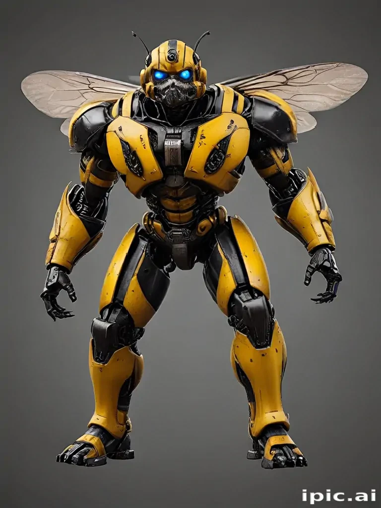 bumblebee png