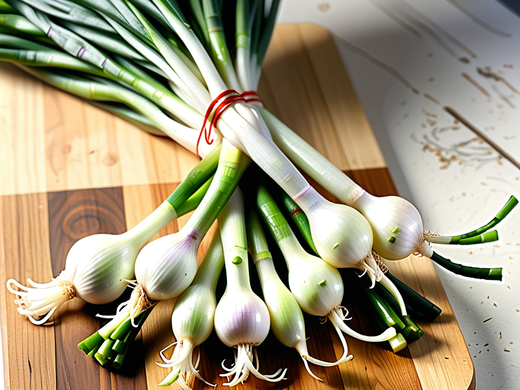 how to tell if green onions are bad